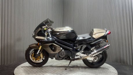 Aprilia SL1000 Falco 29K RUNNING PROJECT BIKE 1000CC VTWIN SPARES OR REPAIR 4