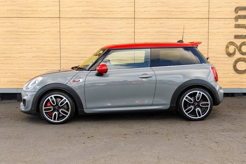 Mini Hatch JOHN COOPER WORKS 14