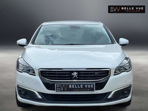 Peugeot 508 2.0 508 GT Blue HDi S/S Automatic 4dr - NATIONAL DELIVERY* 7