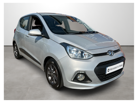 Hyundai i10 1.2 Premium 5dr 1