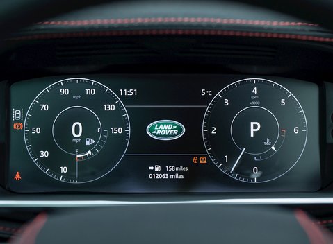 Land Rover Range Rover Sport 3.0 SDV6 URBAN 17