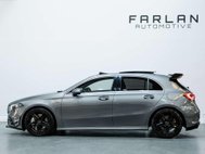 Mercedes-Benz A Class 2.0 A35 AMG (Premium Plus) Hatchback 5dr Petrol SpdS DCT 4MATIC Euro 6 (s/s 24