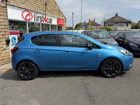Vauxhall Corsa GRIFFIN 7