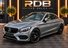 Mercedes-Benz C Class 2.1 C250 AMG Line Premium+ D 4Matic Auto 4WD 2dr