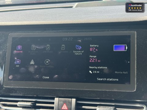 Kia Niro 64kWh 4 SUV 5dr Electric Auto (201 bhp) 24