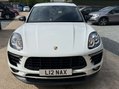 Porsche Macan 3.0 Macan S D Semi-Auto 4WD 5dr 11