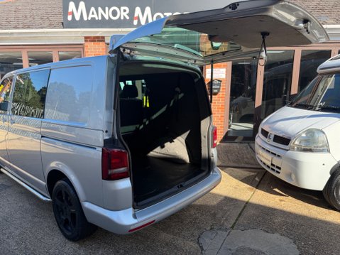 Volkswagen Transporter T32 TDI SPORTLINE KOMBI 2 OWNER VEHICLE 18
