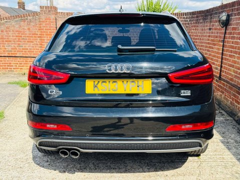 Audi Q3 2.0 TDI S line SUV 5dr Diesel S Tronic quattro Euro 5 (s/s) (177 ps) 5