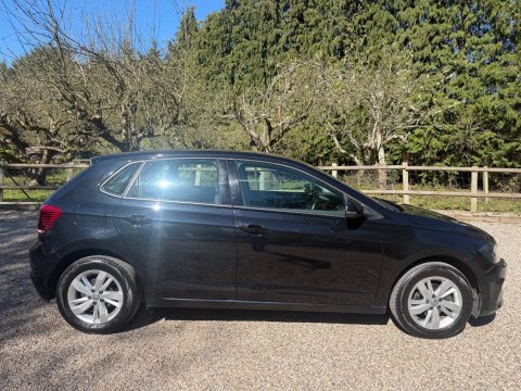 Volkswagen Polo 1.0 TSI SE Euro 6 (s/s) 5dr 8