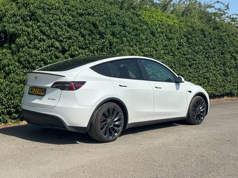 Tesla Model Y Dual Motor Performance SUV 5dr Electric Auto 4WDE (426 bhp) 29