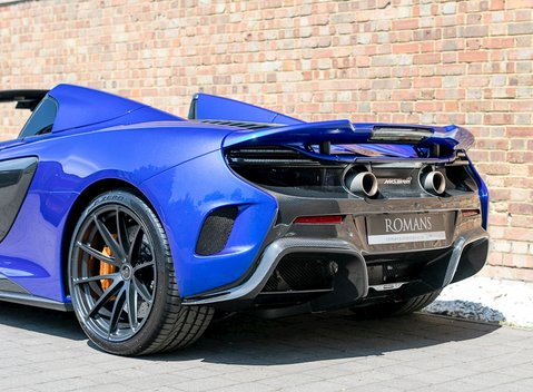 McLaren 675LT Spider 24