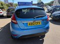 Ford Fiesta 1.4 TDCi DPF Titanium 5dr 8