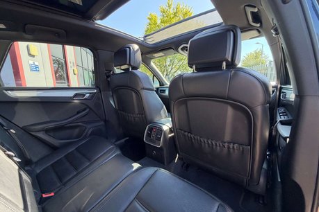 Porsche Macan 3.0 TD V6 S SUV 5dr Diesel PDK 4WD Euro 6 (s/s) (258 ps) 35