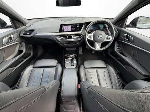 BMW 1 Series 118i [136] M Sport 5dr Step Auto [Pro Pack] 16