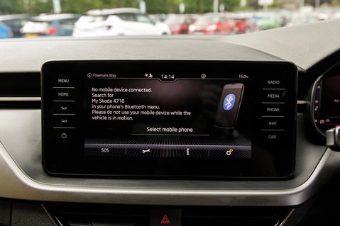 Skoda Scala SE L TSI 33