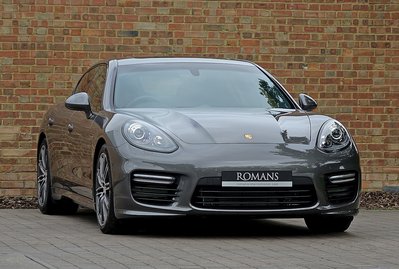 Porsche Panamera GTS