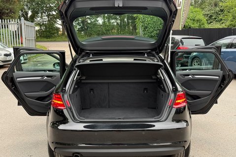 Audi A3 TDI SE TECHNIK - ULEZ COMPLIANT- £20 ROAD TAX - CRUISE CONTROL 15