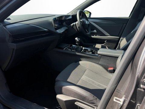 Vauxhall Astra 1.2 Turbo 130 GS 5dr 2