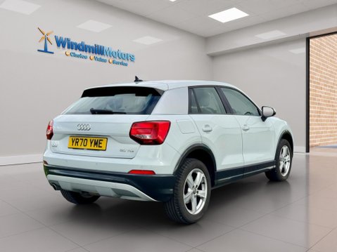 Audi Q2 1.6 TDI 30 Sport Euro 6 (s/s) 5dr 7