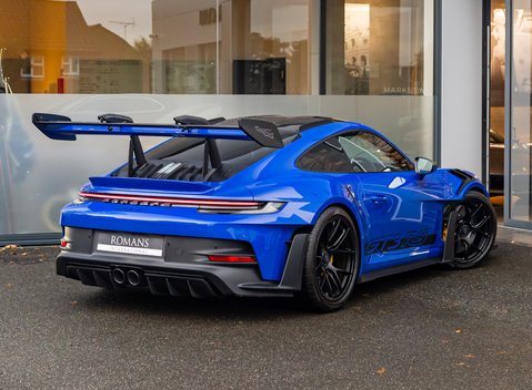 Porsche 911 GT3 RS (992) 3