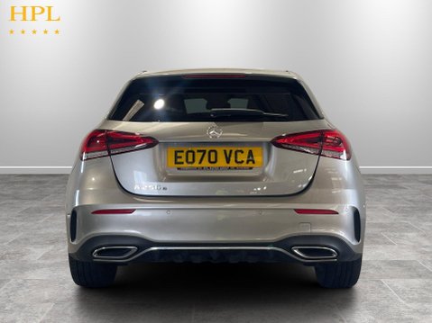 Mercedes-Benz A Class 1.3 A250e 15.6kWh AMG Line (Executive) Hatchback 5dr Petrol Plug-in Hybrid 6