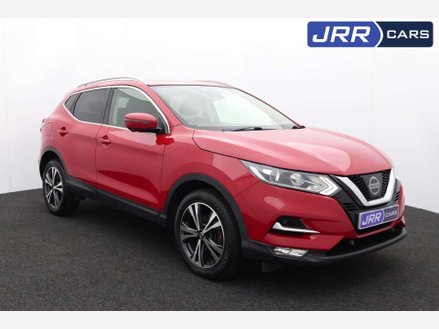 Nissan Qashqai 1.5 Qashqai N-Connecta dCi 5dr