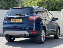 Ford Kuga 1.5T EcoBoost Titanium Edition SUV 5dr Petrol Manual Euro 6 (s/s) (150 ps) 5