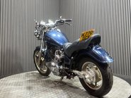 Yamaha XV 1992 11K SPARES OR REPAIR 750CC PROJECT PARTS CRUISER BIKE 5