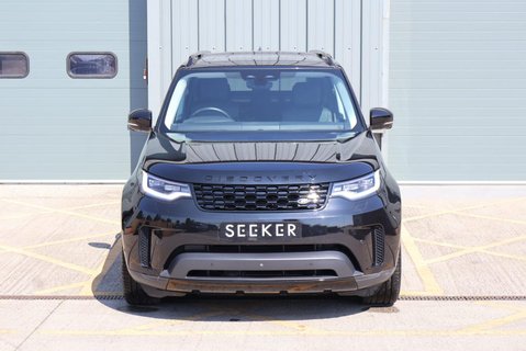 Land Rover Discovery SE MHEV STYLED BY SEEKER REAR SEATS FITTED LOVELY MILES  9
