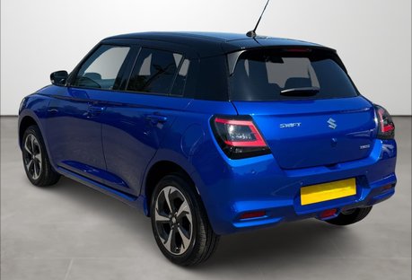 Suzuki Swift 1.2 Mild Hybrid Ultra