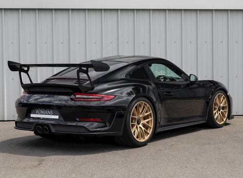 Porsche 911 (991.2) GT3 RS Weissach 7