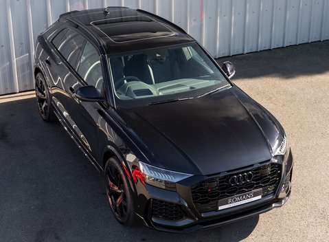 Audi RS Q8 Vorsprung 8