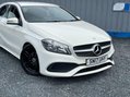 Mercedes-Benz A Class 2.1 A200d AMG Line Euro 6 (s/s) 5dr 48