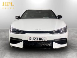 Kia EV6 77.4kWh GT-Line Hatchback 5dr Electric Auto (225 bhp) 1 Owner - Cruise - Sa