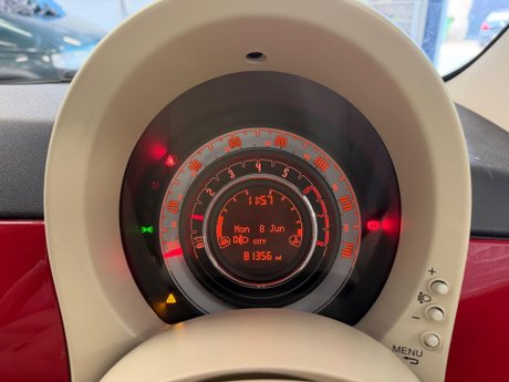 Fiat 500 1.2 Colour Therapy Euro 6 (s/s) 3dr 24