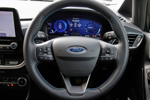 Ford Fiesta ACTIVE X EDITION MHEV 21