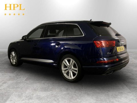 Audi Q7 3.0 TDI V6 50 S line SUV 5dr Diesel Tiptronic quattro Euro 6 (s/s) (286 ps) 5