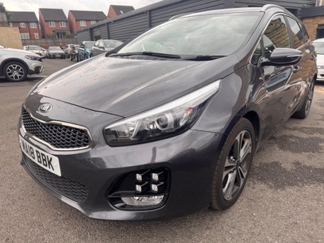 Kia Ceed CRDI GT-LINE ISG 5
