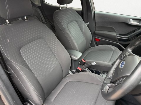 Ford Fiesta 1.0T EcoBoost Titanium Euro 6 (s/s) 5dr 10