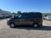 Ford Transit Custom SWB L1H1 Low Roof Limited 280 Air Con Alloys Sensors EURO 6 NO VAT 1