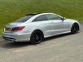 Mercedes-Benz E Class 2.1 E220 AMG Line Bluetec Auto 2dr 8