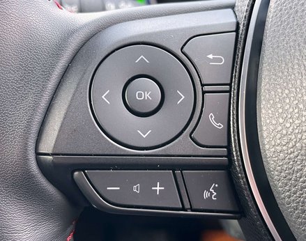 Toyota Rav4 2.5 RAV4 Design PHEV Auto 4WD 5dr 52