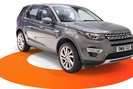 Land Rover Discovery Sport 2.0 Discovery Sport Luxury HSE TD4 Auto 4WD 5dr