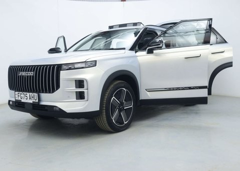 JAECOO 7 1.5T SHS 18.3kWh Luxury SUV 5dr Petrol Plug-in Hybrid Auto Euro 6 (s/s) (20 57
