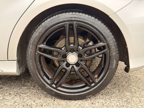Mercedes-Benz A Class 2.1 A 200 D AMG Line 5dr 11