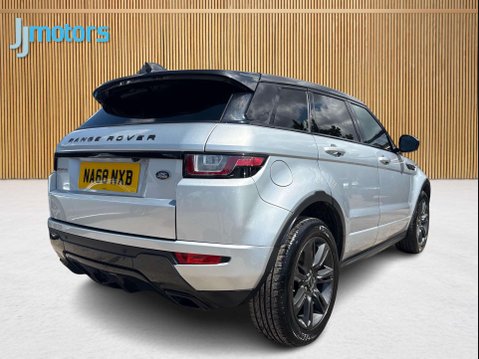 Land Rover Range Rover Evoque 2.0 TD4 Landmark SUV 5dr Diesel Auto 4WD Euro 6 (s/s) (180 ps) 13