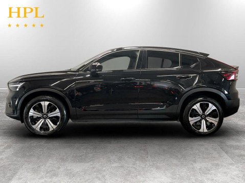 Volvo C40 Recharge 69kWh Plus SUV 5dr Electric Auto (231 ps) 4