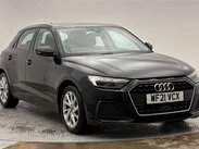 Audi A1 1.0 A1 Sportback 25 TFSI Sport 5dr 1