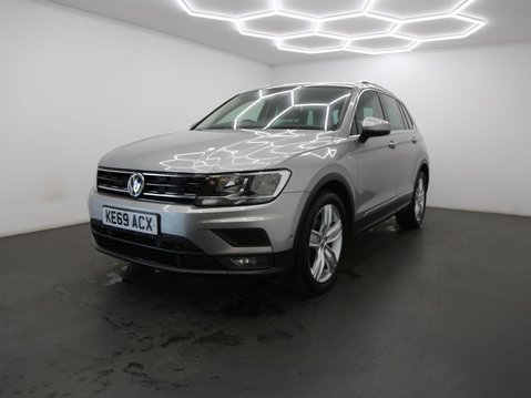 Volkswagen Tiguan 1.5 TSI EVO Match DSG Euro 6 (s/s) 5dr 3
