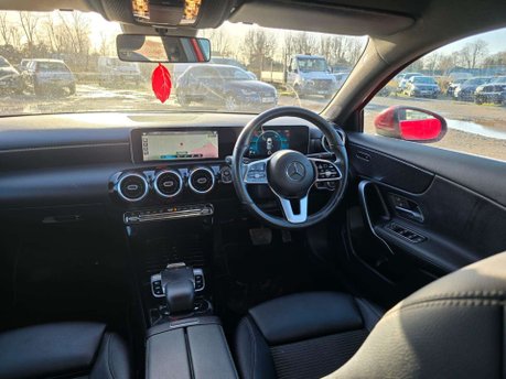 Mercedes-Benz A Class 1.5 A180d Sport (Executive) Hatchback 5dr Diesel 7G-DCT Euro 6 (s/s) (116 p 20